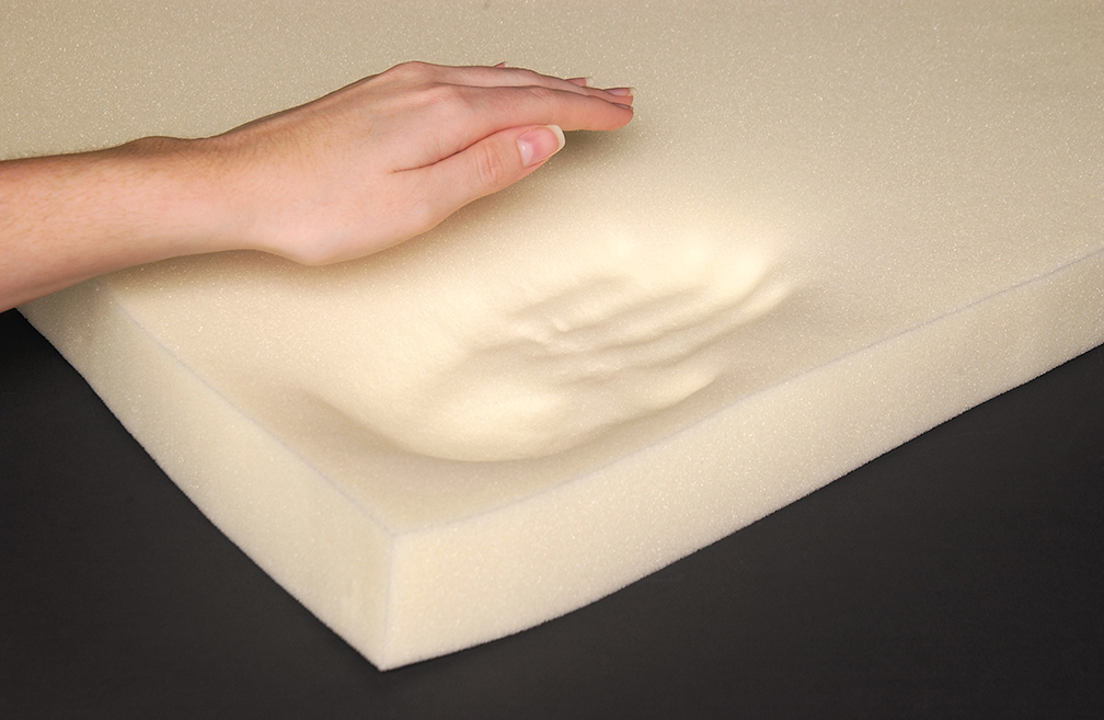 Consider Both Firmness and Support When Purchasing Foam