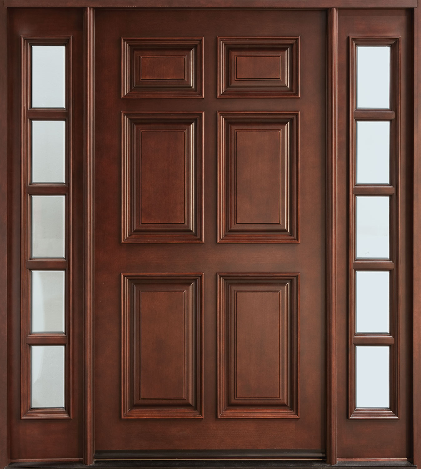 How Wood Doors Can Improve Your Home’s Appearance