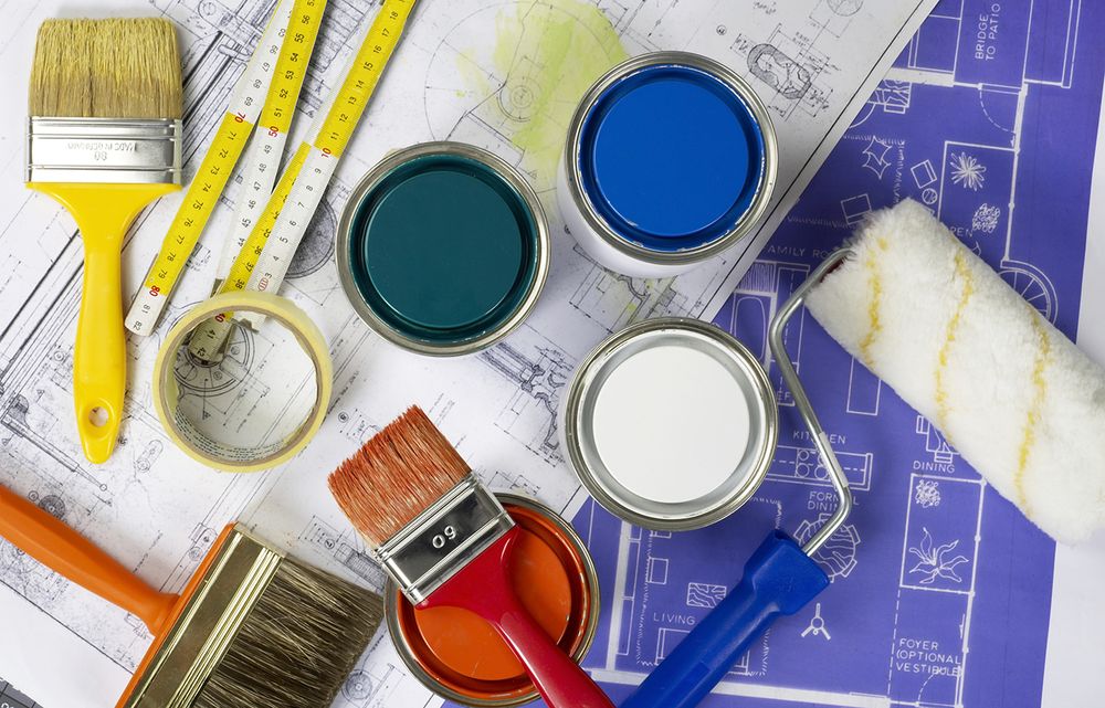 How to prepare for a home improvement project