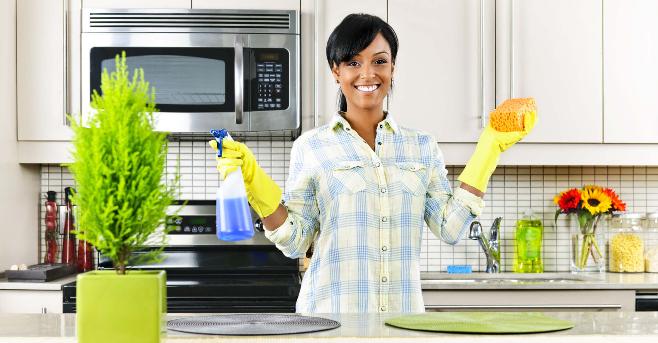 Cleaning hacks that will make a difference to your home