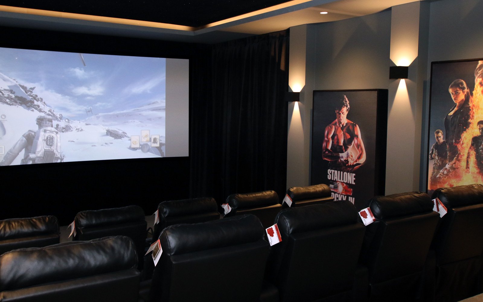 How to Build Your Very Own Home Theater